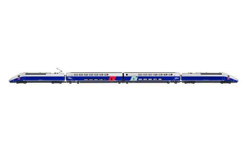 Jouef HJ2362ACS SNCF TGV EuroDuplex, 4-teilig, Ep. VI, AC Sound